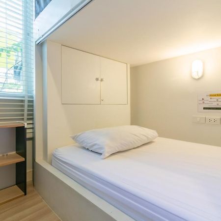 Ratana Boutique Hostel Bangkok Extérieur photo