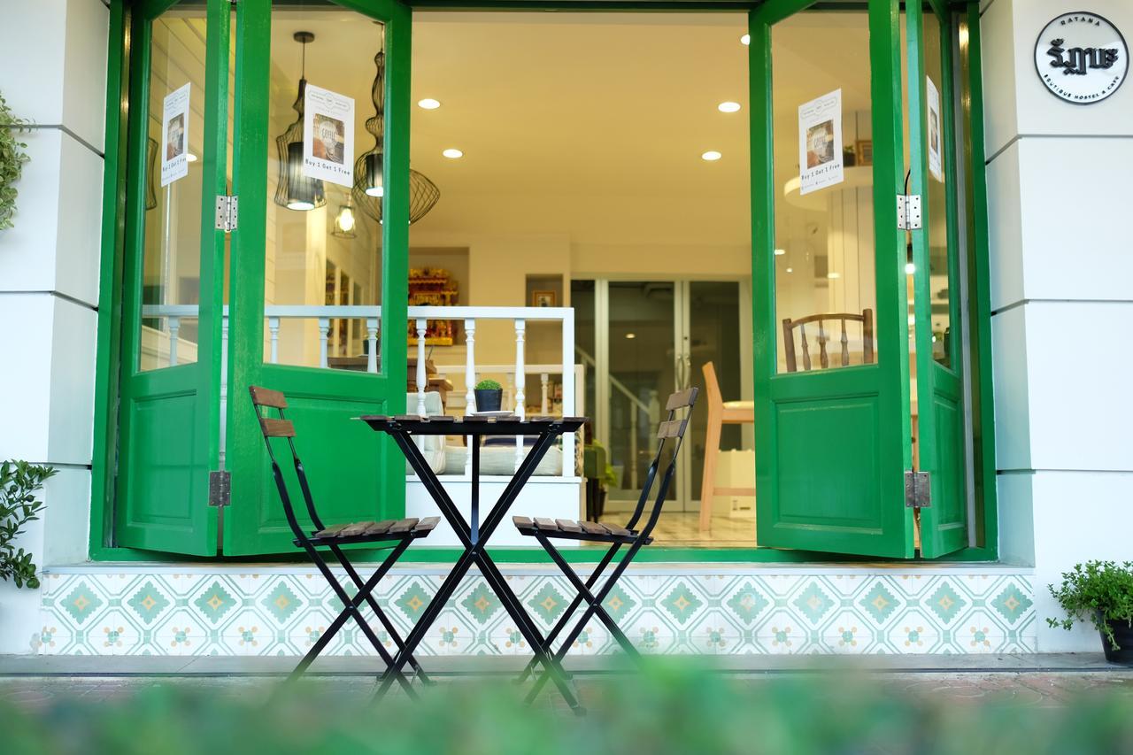 Ratana Boutique Hostel Bangkok Extérieur photo