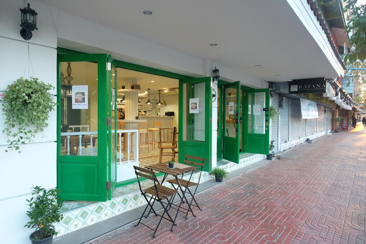Ratana Boutique Hostel Bangkok Extérieur photo
