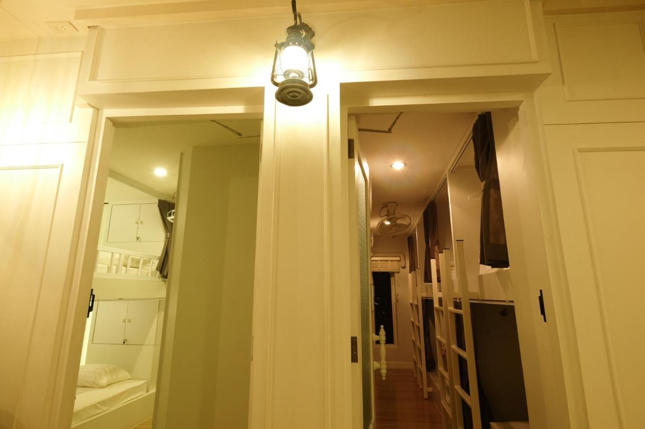 Ratana Boutique Hostel Bangkok Extérieur photo