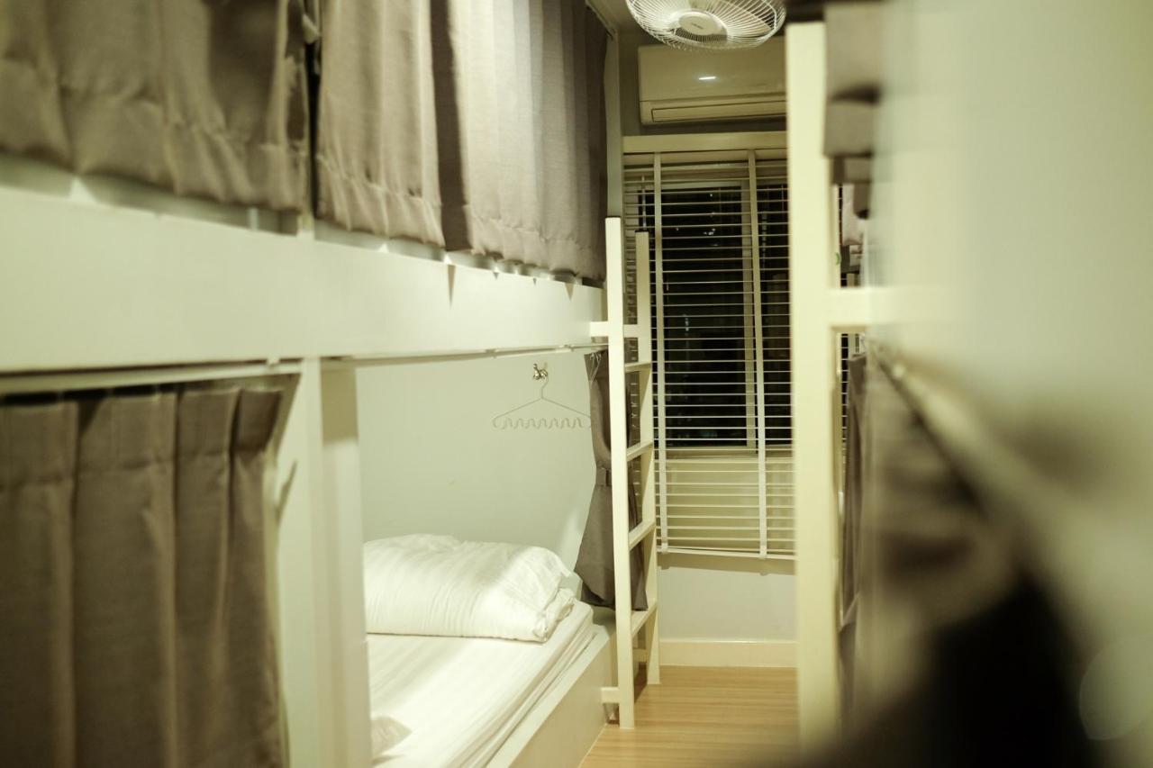 Ratana Boutique Hostel Bangkok Extérieur photo