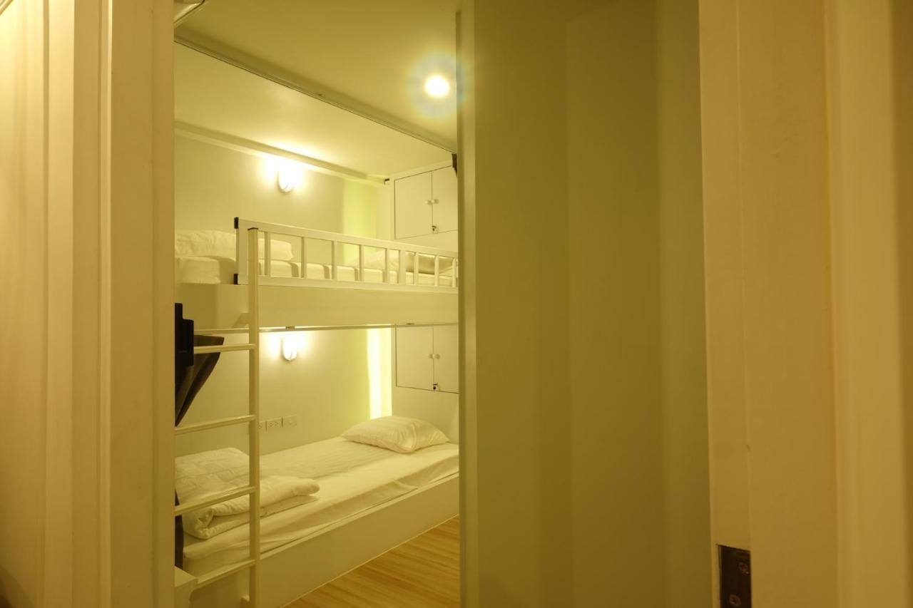 Ratana Boutique Hostel Bangkok Extérieur photo