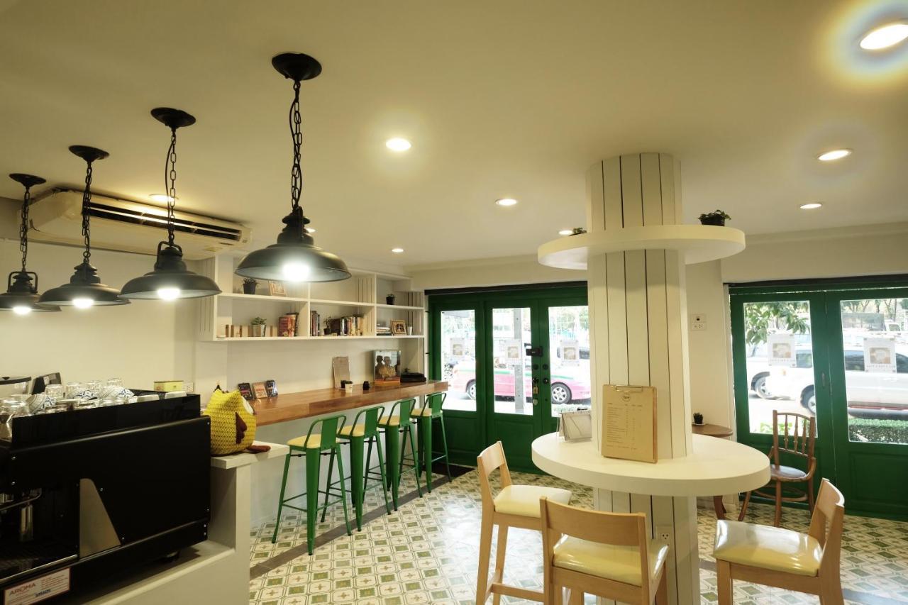 Ratana Boutique Hostel Bangkok Extérieur photo