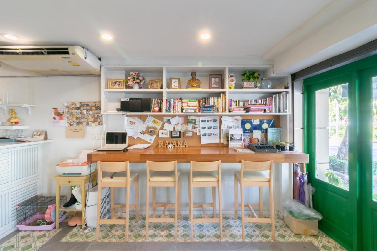 Ratana Boutique Hostel Bangkok Extérieur photo