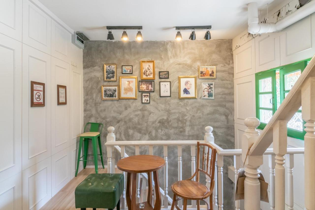 Ratana Boutique Hostel Bangkok Extérieur photo