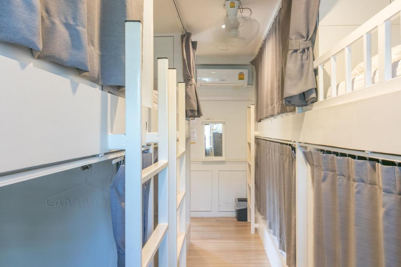 Ratana Boutique Hostel Bangkok Extérieur photo
