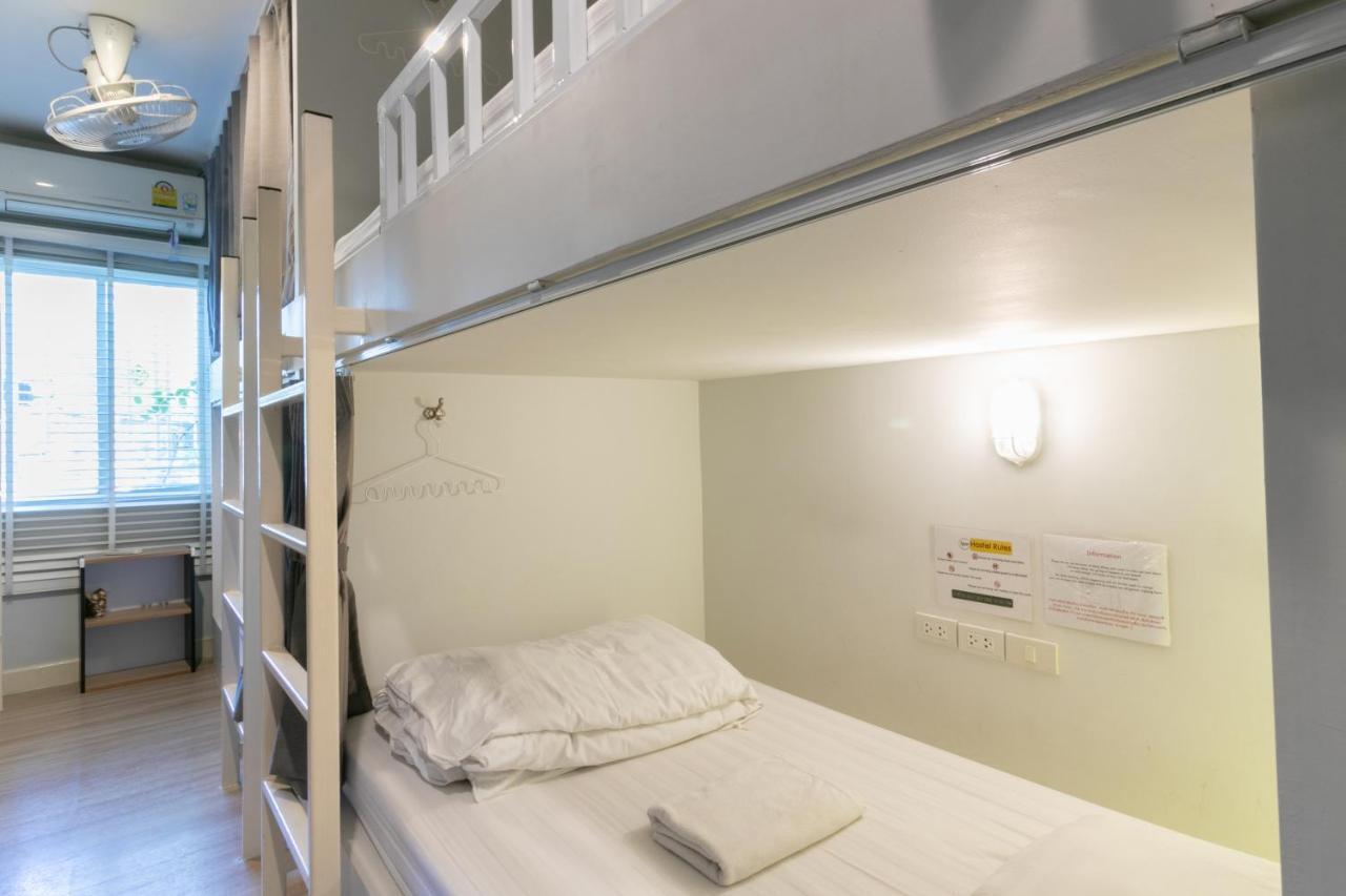 Ratana Boutique Hostel Bangkok Extérieur photo