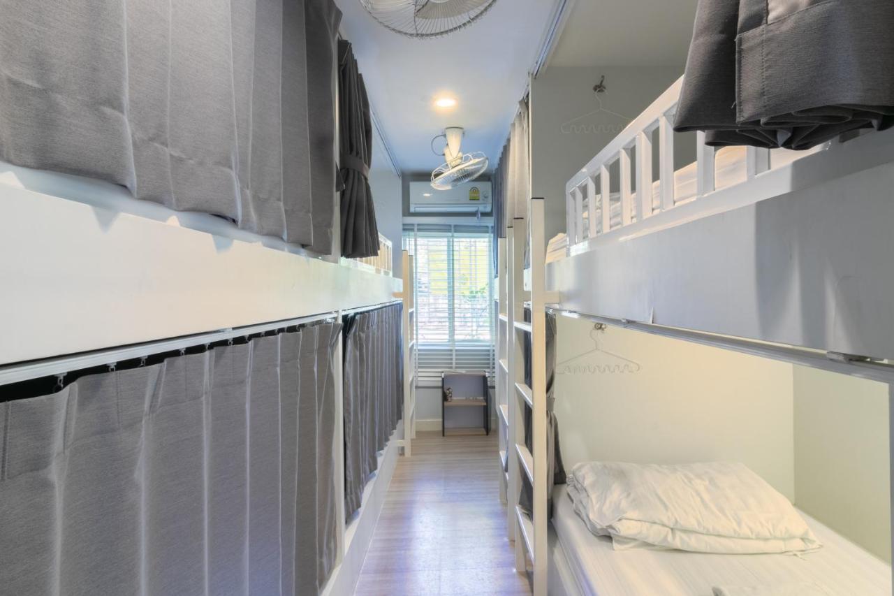 Ratana Boutique Hostel Bangkok Extérieur photo