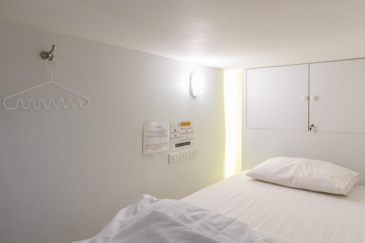 Ratana Boutique Hostel Bangkok Extérieur photo