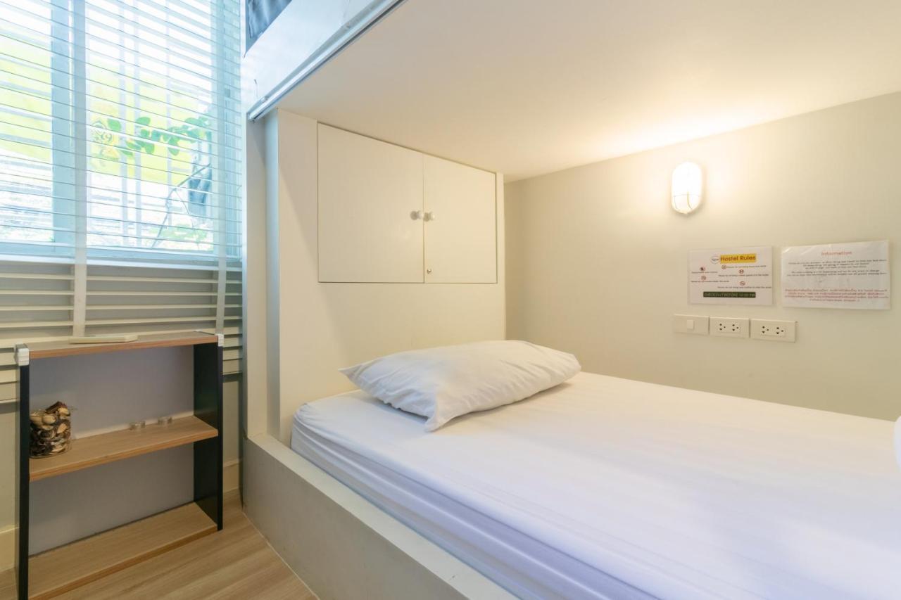 Ratana Boutique Hostel Bangkok Extérieur photo