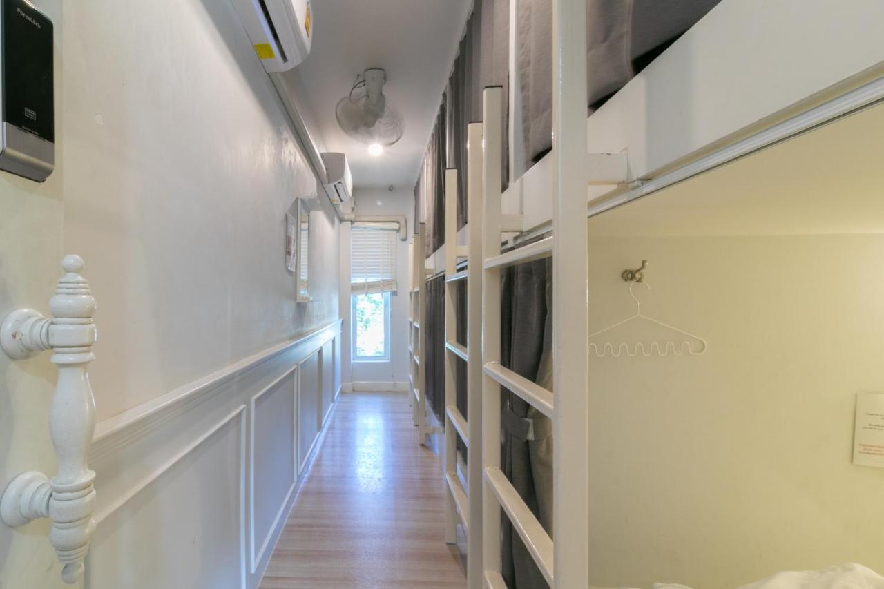 Ratana Boutique Hostel Bangkok Extérieur photo